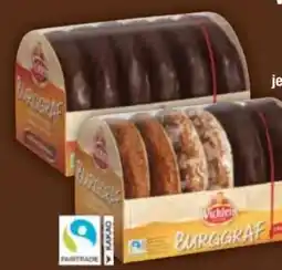 E-Center Wicklein Burggraf Lebkuchen Angebot