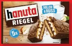 Lidl Ferrero Hanuta Riegel Angebot