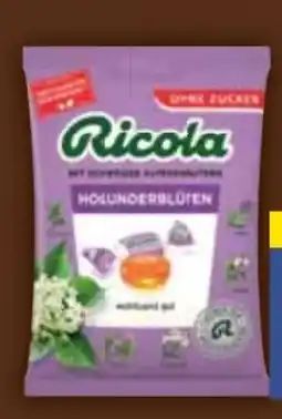 E-Center Ricola Bonbons Angebot