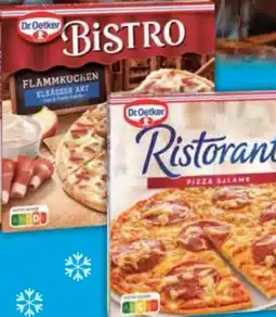 E-Center Dr. Oetker Ristorante Pizza Angebot