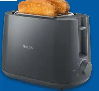 Lidl Philips Toaster HD2581/10 Angebot