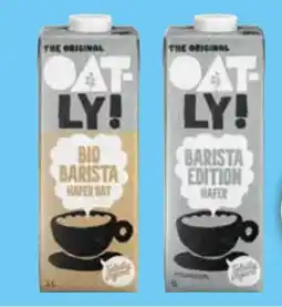 Edeka Oatly Bio Hafer-Drink Angebot