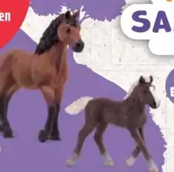 E-Center Schleich Tierischer Sammelspaß Angebot