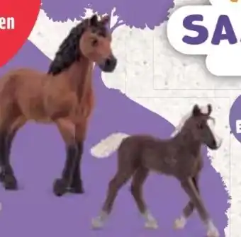 E-Center Schleich Tierischer Sammelspaß Angebot