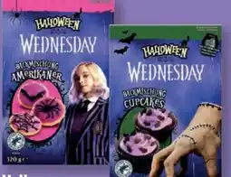 Lidl Halloween Backmischung Angebot