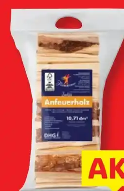 Lidl Flammenco Anfeuerholz Angebot