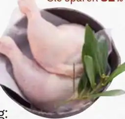 Edeka Vinzenzmurr Hähnchenkeulen Angebot