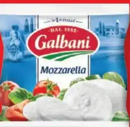Lidl Galbani Mozzarella Angebot
