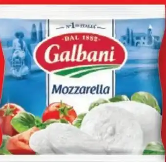 Lidl Galbani Mozzarella Angebot