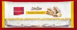 Lidl Favorina Butter-Mandel-Stollen Angebot