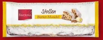 Lidl Favorina Butter-Mandel-Stollen Angebot