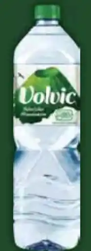 E-Center Volvic Natürliches Mineralwasser Angebot