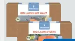 Edeka Xpress Followfood Bio-Lachs Filets tiefkühlt Angebot