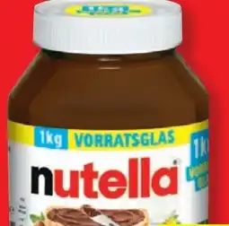 Lidl Ferrero Nutella Angebot