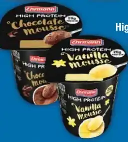 E-Center Ehrmann High Protein Mousse Angebot