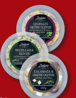 Lidl Deluxe Oliven Angebot