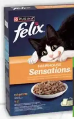 E-Center Purina Felix Katzentrockennahrung Angebot