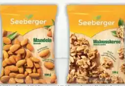 E-Center Seeberger Walnusskerne Angebot