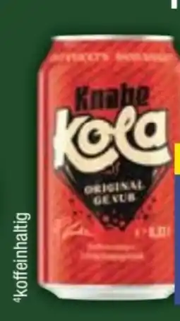 E-Center Knabe Kola Angebot