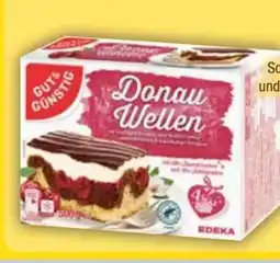 E-Center Gut & Günstig Donau-Wellen Angebot