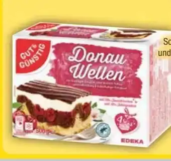 E-Center Gut & Günstig Donau-Wellen Angebot