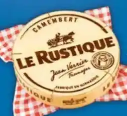 E-Center Le Rustique Camembert Angebot