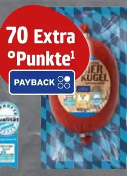 Edeka Edeka Heimatliebe Bayrische Bierkugel Angebot