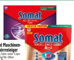 Edeka Somat Maschinengeschirr-Reiniger Angebot