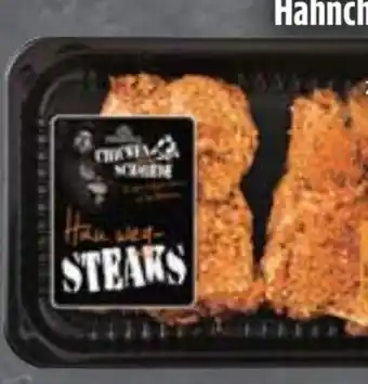 Edeka Wiesenhof Chicken & More Schmiede Hau Weg-Steaks Angebot