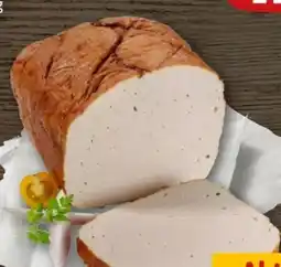 REWE Center Vinzenzmurr Weißer Leberkäse Angebot