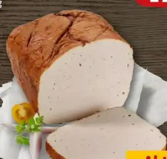 REWE Center Vinzenzmurr Weißer Leberkäse Angebot