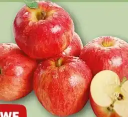 REWE Center Rewe Beste Wahl Snack Äpfel Gala Angebot