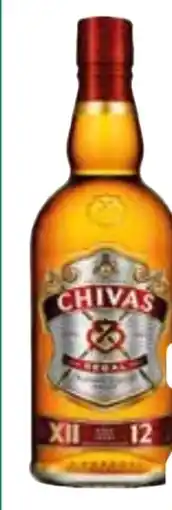 Edeka Chivas Regal Blended Scotch Whisky 12 Jahre Angebot