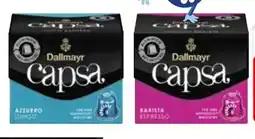 Edeka Dallmayr Capsa Lungo Azzurro Angebot