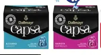 Edeka Dallmayr Capsa Lungo Azzurro Angebot