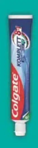 E-Center Colgate Komplett 8 in 1 Zahncreme Angebot