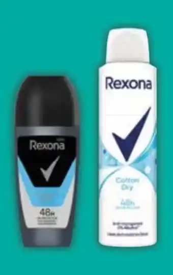 E-Center Rexona Deo-Spray Angebot