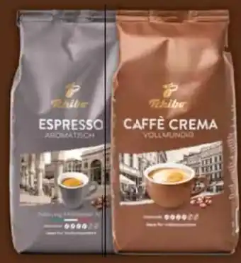 E-Center Tchibo Caffè Crema Vollmundig Angebot