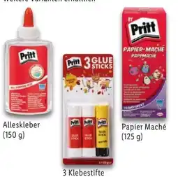 Lidl Pritt Alleskleber Angebot