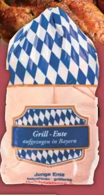 E-Center Tiefkühl Junge Ente Angebot