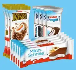 Edeka Ferrero Kinder Maxi King Angebot