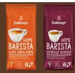 Edeka Dallmayr Home Barista Caffè Crema Forte Angebot