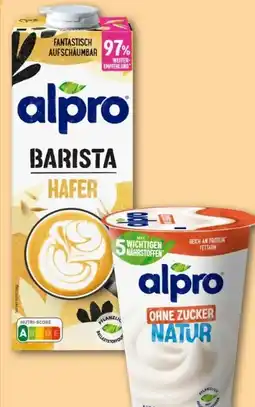 REWE Center Alpro Haferdrink Barista Angebot