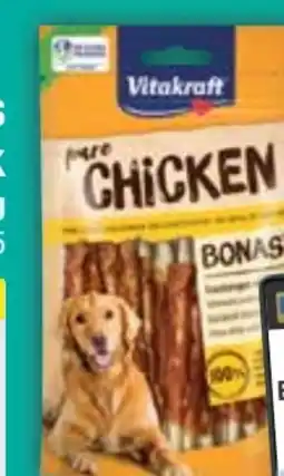 E-Center Vitakraft Pure Hundesnacks Angebot