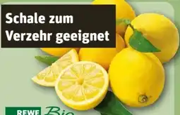 REWE Center Rewe Bio Zitronen Angebot