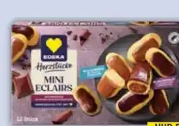E-Center Edeka Herzstücke Mini-Eclairs Angebot