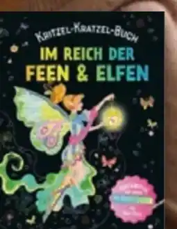 Lidl Kinder-Kritzel-Kratzel-Buch Angebot
