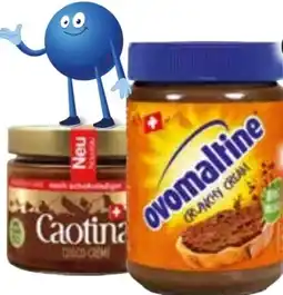 Edeka Ovomaltine Crunchy Cream Angebot