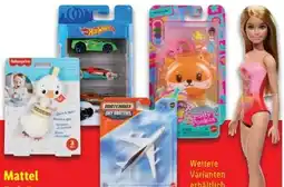 Lidl Mattel Games Spielzeug Angebot