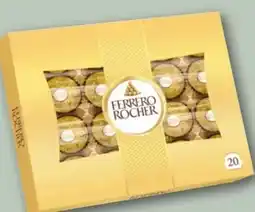 REWE Center Ferrero Rocher Angebot